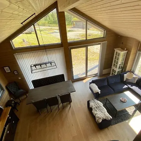 Holiday home The At Lemonsjoen Jotunheimen *