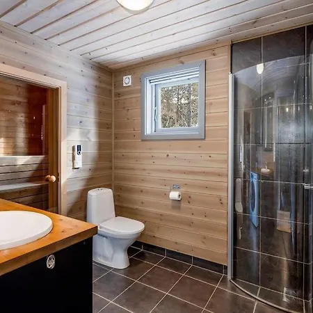 Holiday home The At Lemonsjoen Jotunheimen Randsverk