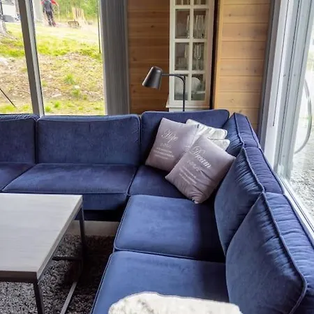 The At Lemonsjoen Jotunheimen