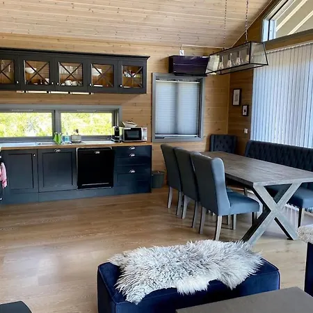 Holiday home The At Lemonsjoen Jotunheimen *