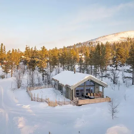 Holiday home The At Lemonsjoen Jotunheimen