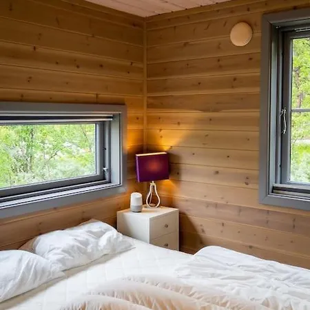 The At Lemonsjoen Jotunheimen Holiday home