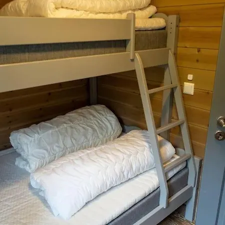 The At Lemonsjoen Jotunheimen Holiday home Randsverk