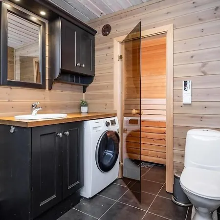 Hébergement de vacances The At Lemonsjoen Jotunheimen Randsverk