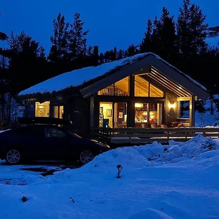 The At Lemonsjoen Jotunheimen Holiday home