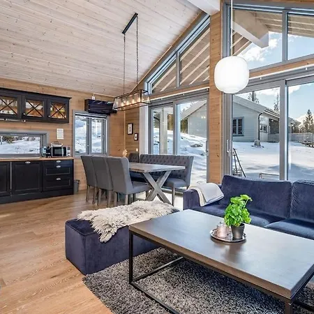 Holiday home The At Lemonsjoen Jotunheimen *
