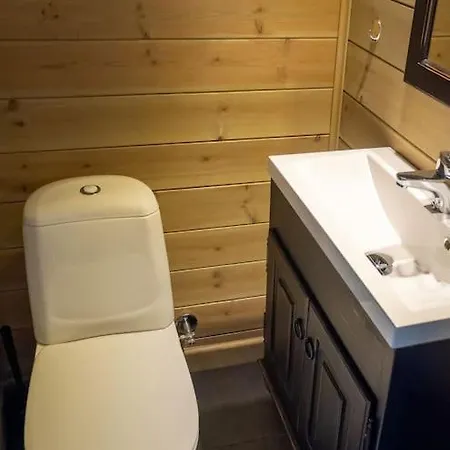 Holiday home The At Lemonsjoen Jotunheimen Randsverk