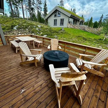 Hébergement de vacances The At Lemonsjoen Jotunheimen