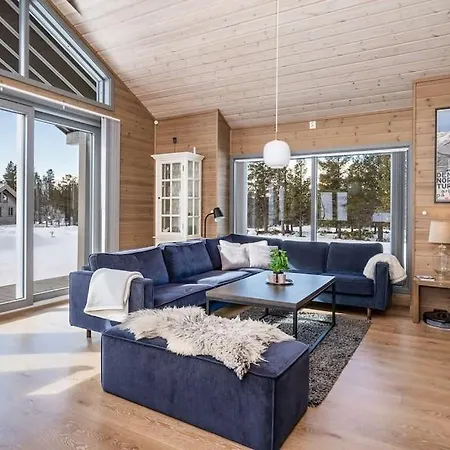 Holiday home The At Lemonsjoen Jotunheimen *