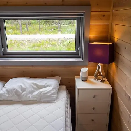 The At Lemonsjoen Jotunheimen Feriehus Randsverk
