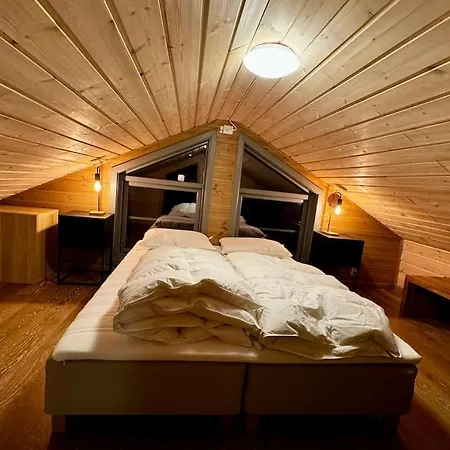 Holiday home The At Lemonsjoen Jotunheimen Randsverk
