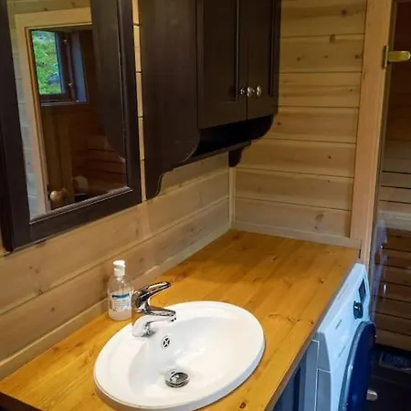 بيت للعطل The At Lemonsjoen Jotunheimen *