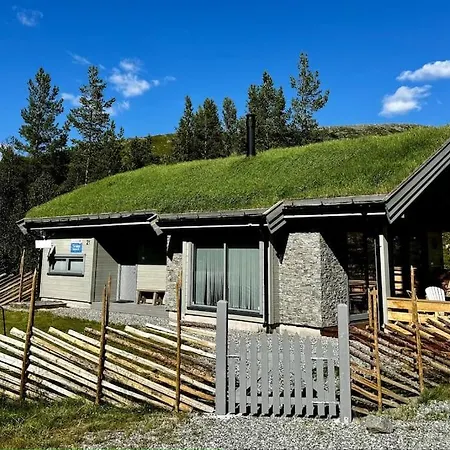 The At Lemonsjoen Jotunheimen بيت للعطل